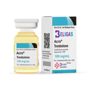 Acro® - Trembolona <p class="fgs">Acetato de Trembolona 100mg</p>