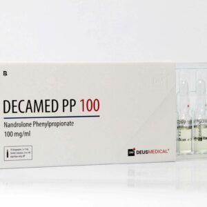 Decamed PP 100mg – Fenilpropionato de Nandrolona – Deus Medical