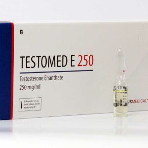 Trembomed E 200mg – Enantato de trembolona – Deus Medical