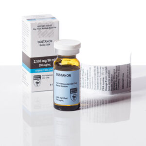 Sust 250mg | Sustanon recuperação rápida, aumento de volume e corte de pilha