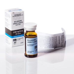 Eq 250mg – Undecilenato de Boldenona – Aumenta a Massa Muscular