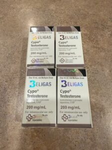 Clique para ver em tela cheia Cypo® - Testosterona<p class="fgs">Cipionato de Testosterona 200mg</p> avaliação de fotos