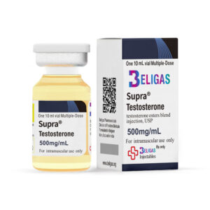 Supra® - Testosterona (Sustanon 500)<p class="fgs">Mistura de Ésteres de Testosterona 500mg</p>