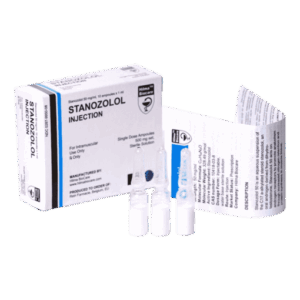 Injeção de Winstrol 50mg-Stanozolol para perda de peso, ganho muscular magro