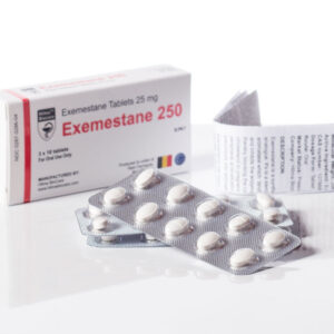 Exemestano 25mg