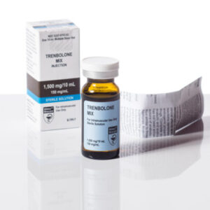 Mistura de trembolona 150mg