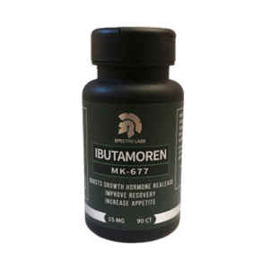 Mk-677 (IBUTAMORENO) 15mg