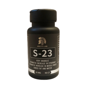 S-23 20mg