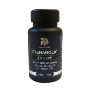 SR-9009 (STENABÓLICO) 20mg