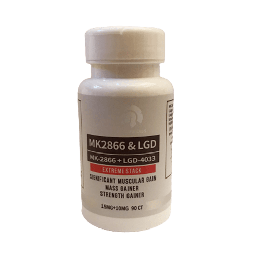 MK2866 e LGD