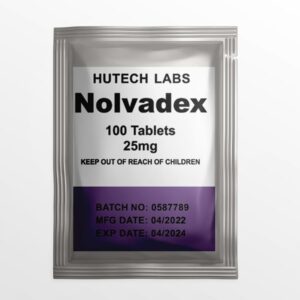 Nolvadex 25mg * 100tabs - Hutech Labs