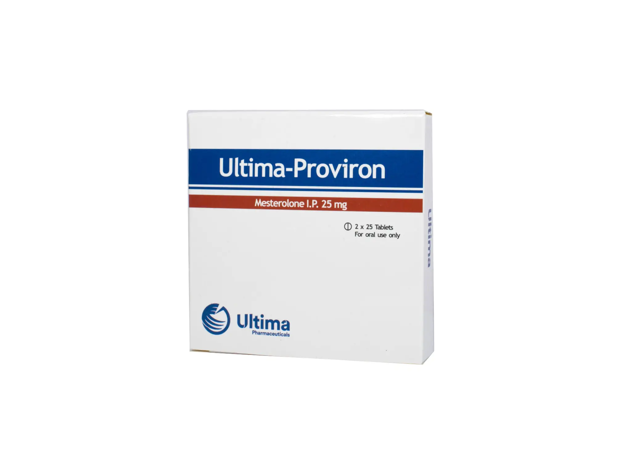 Ultima-Proviron 25mg-int