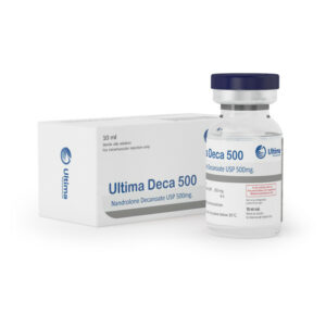 Esteróides à venda Ultima-Deca 500mg/ml-int