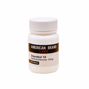 Dianabol 10 (100 comprimidos) – Marca Americana