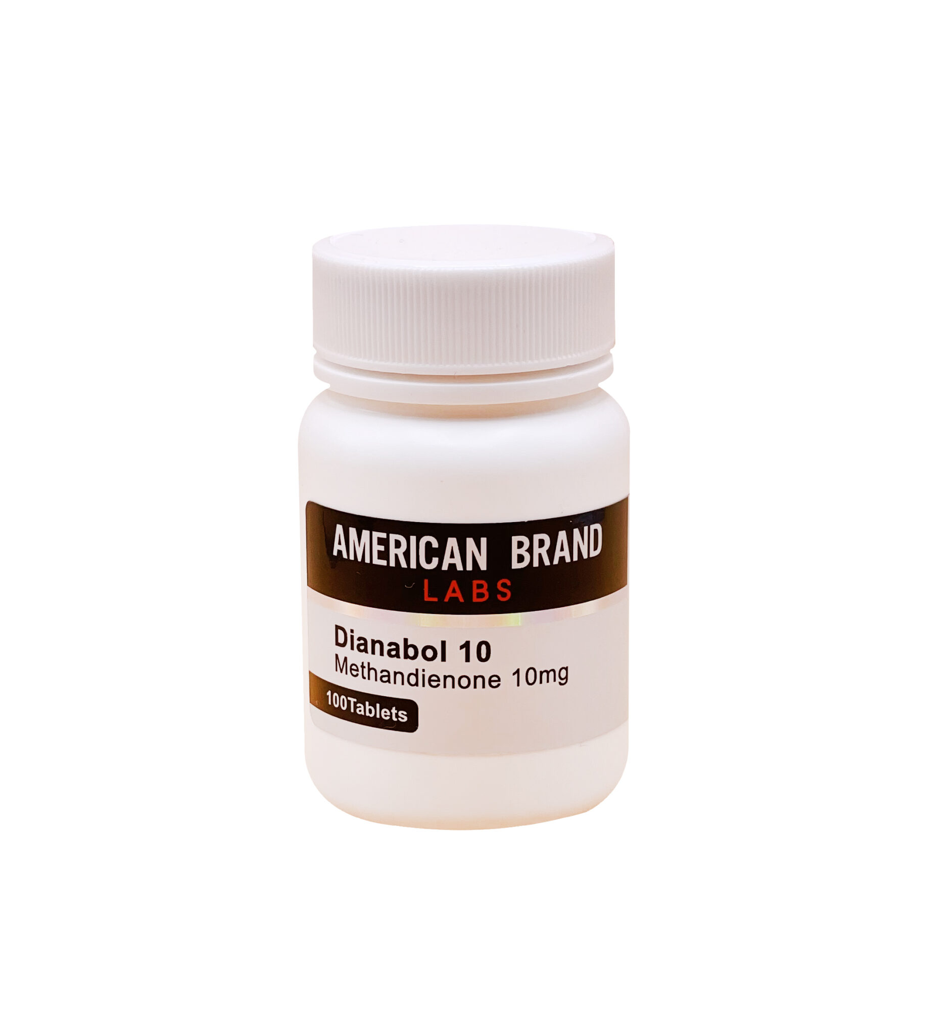 Dianabol 10 (100 comprimidos) – Marca Americana