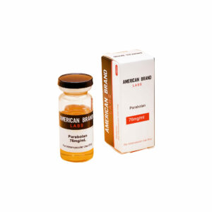 Parabolan - Marca Americana