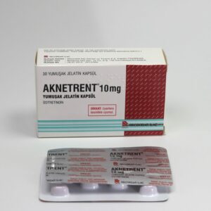 AKNETRENT 10mg