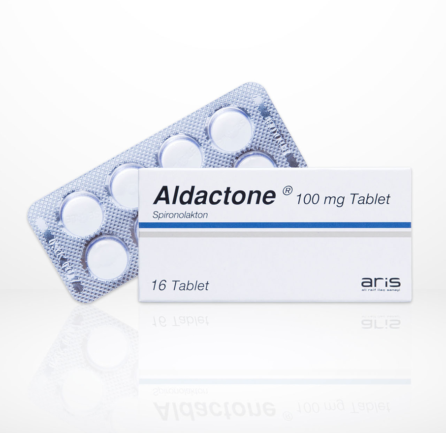 ALDACTONA 100mg