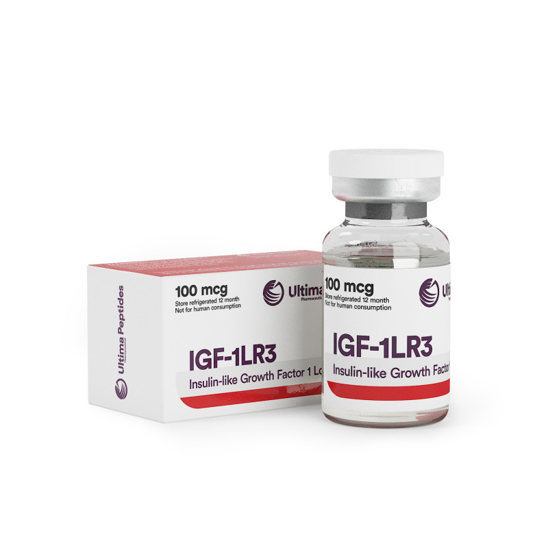 Ultima-IGF-1 LR3 0,1mg-int