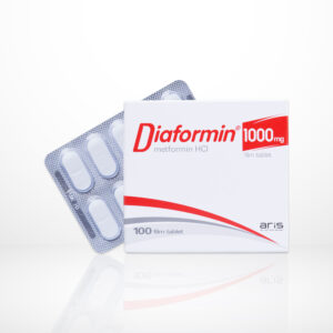 DIAFORMINA 1000mg