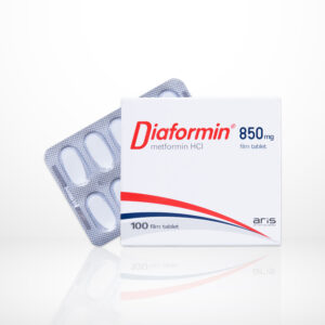 DIAFORMINA 850mg