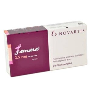 Femara 2,5mg