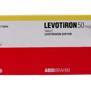 LEVOTIRON 50mcg - 175mcg