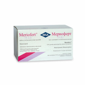 MERIOFERT 75UI - 150UI