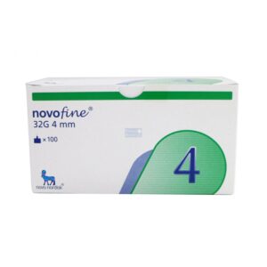Novofina 4(32G) - 8(30G)