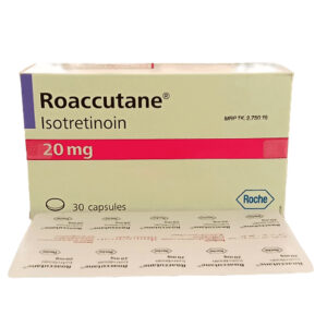 Roacutan 20mg