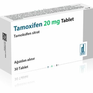 Tamoxifeno 10mg - 20mg