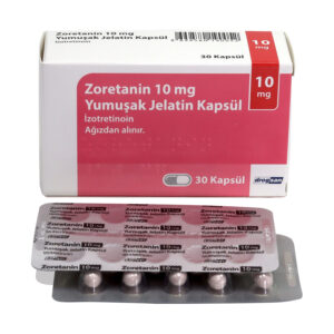 ZORETANINA 10mg - 20mg