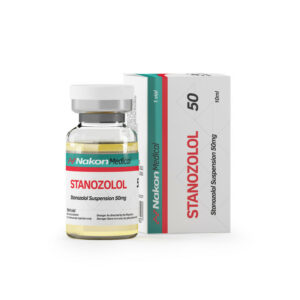 Estanozolol 50mg/ml - Nakon Medical - Int
