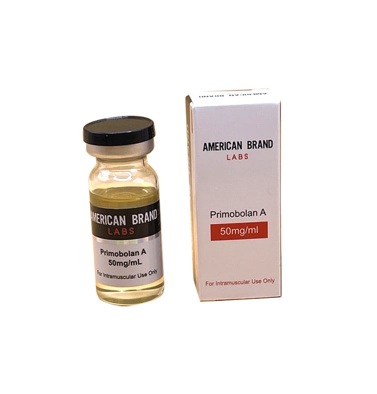 Primobolan A - Marca Americana