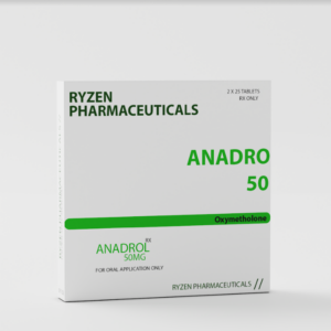 Anadrol 50mg (Dia 50)