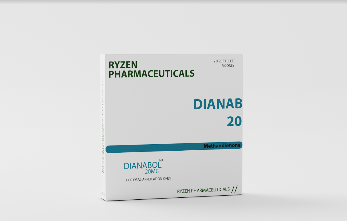 Dianabol 20mg (Dianab20)