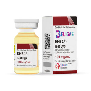 Teste DHB 1® Cyp Dihidroboldenona Cipionato 100mg