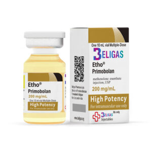 Etho® - Primobolan <p class="fgs">Enantato de Metenolona 200mg</p>