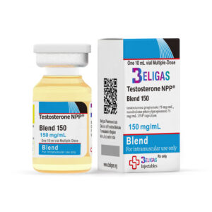 Mistura de testosterona NPP®<p class="fgs">Propionato de testosterona 75mg, Fenilpropionato de nandrolona 75mg, 150mg</p>