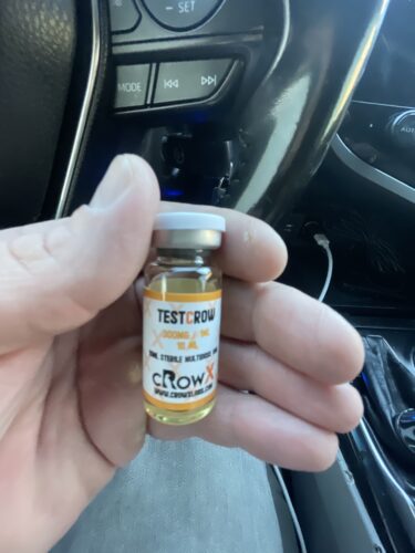 Clique para ver em tela cheia Cypo® - Testosterona Testosterona Cypionate 250mg foto avaliação