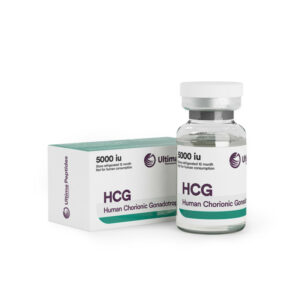 Ultima-HCG 5000IU-EUA