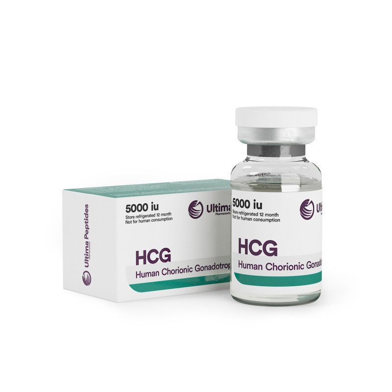Ultima-HCG 5000IU-EUA
