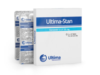 Ultima-Stan 50-USA