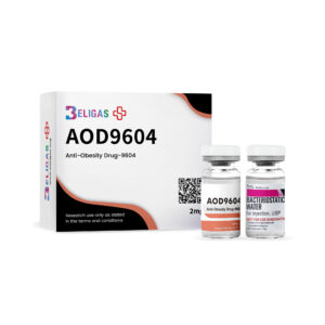 AOD9604<p class="fgs">Droga anti-obesidade 9604 2mg</p>