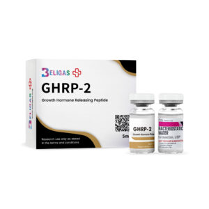 GHRP-2 <p class="fgs">peptídeo liberador de hormônio do crescimento 5mg</p>