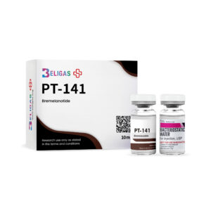 PT-141 <p class="fgs"> Bremelanotida 10mg</p>