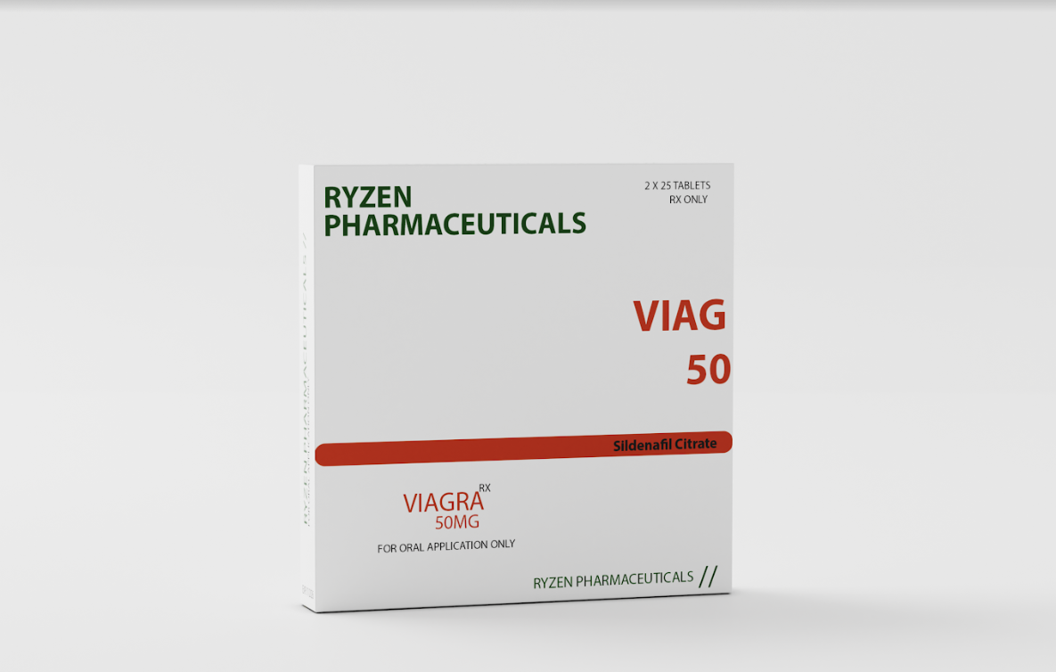 Viagra 50mg (Viag 50)