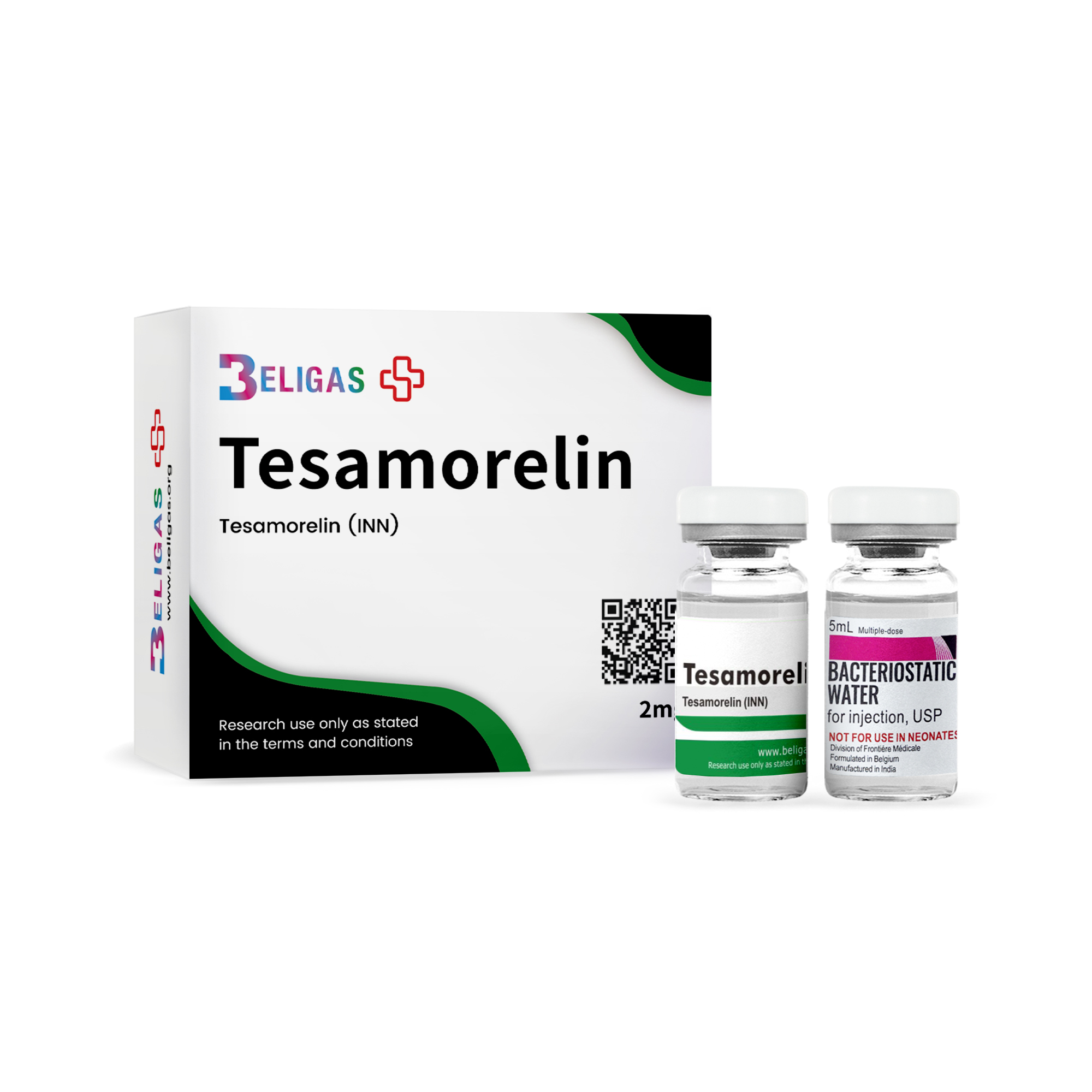 Tesamorelina <p class="fgs">Tesamorelina 2mg</p>
