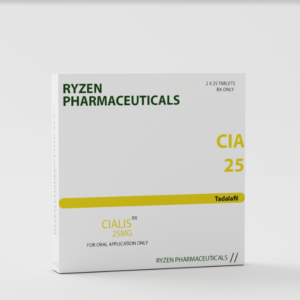 Cialis 25 mg (Cia 25)