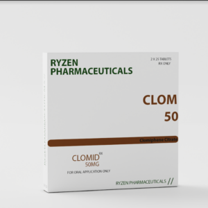 Clomid 50mg (Clom50)